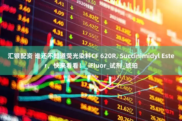 汇银配资 谁还不知道荧光染料CF 620R, Succinimidyl Ester，快来看看！_iFluor_试剂_琥珀